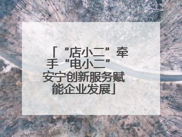 “店小二”牵手“电小二” 安宁创新服务赋能企业发展