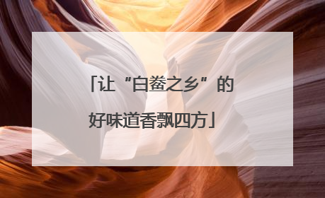 让“白鲞之乡”的好味道香飘四方