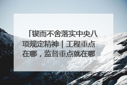锲而不舍落实中央八项规定精神｜工程重点在哪，监督重点就在哪——广西深化政治监督护航平陆运河建设